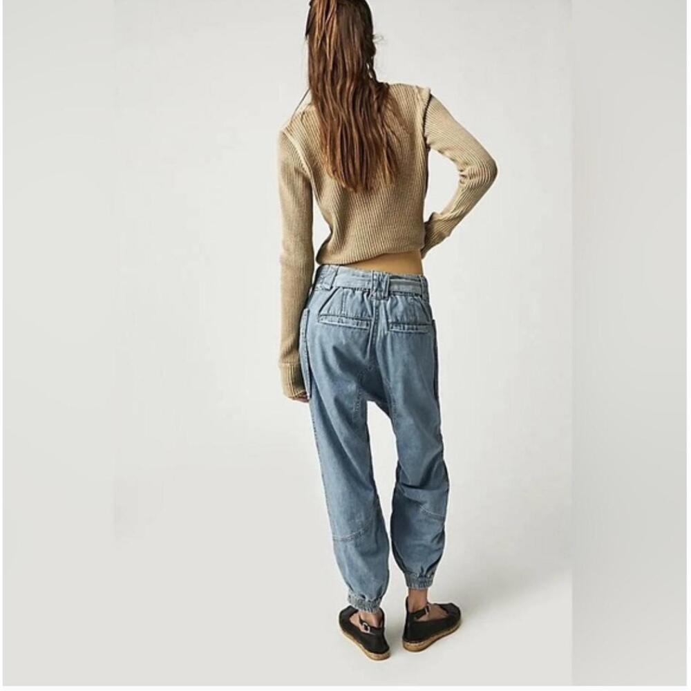 We The Free Mai Tai Joggers NWT (NEW) Size XS - Picture 8 of 9
